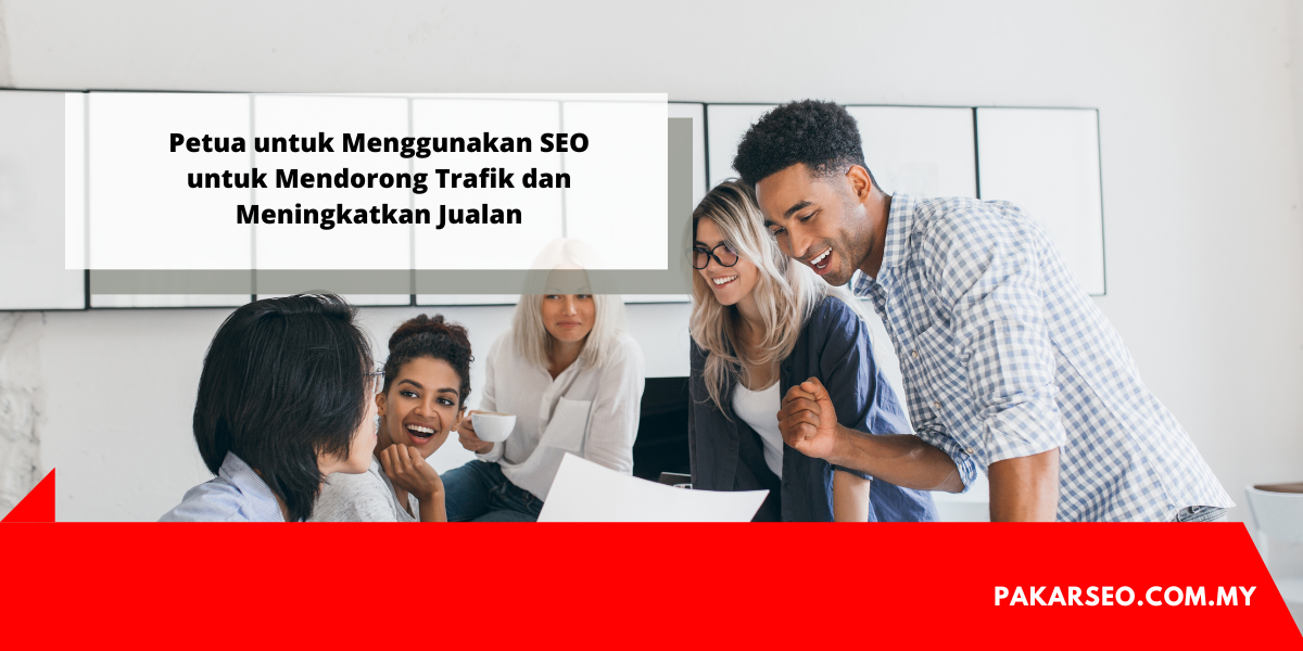 Teknik SEO Tempatan untuk Meningkatkan Trafik dan Kedudukan